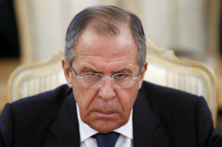 Sergei Lavrov