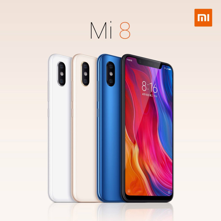 Xiaomi Mi 8