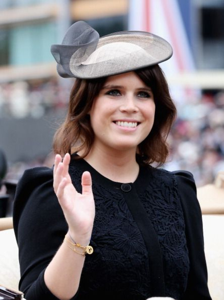 Princess Eugenie