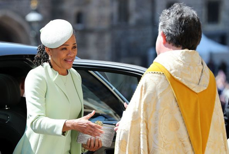 Doria Ragland