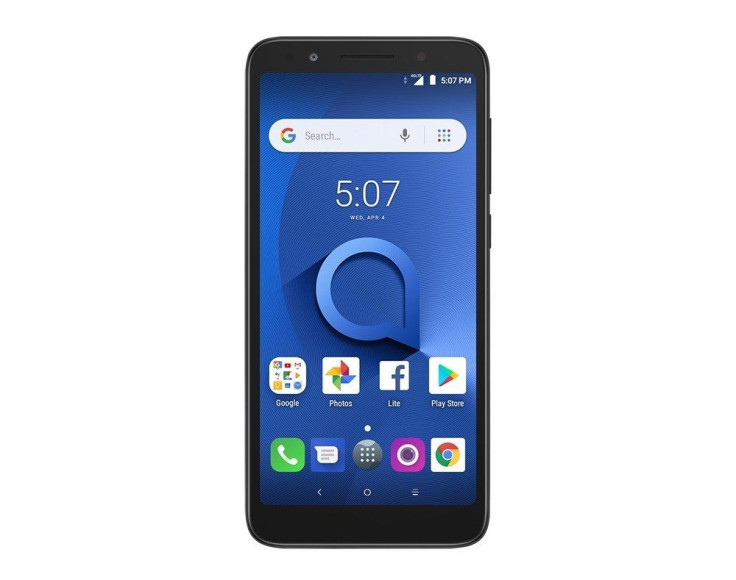 Alcatel 1X