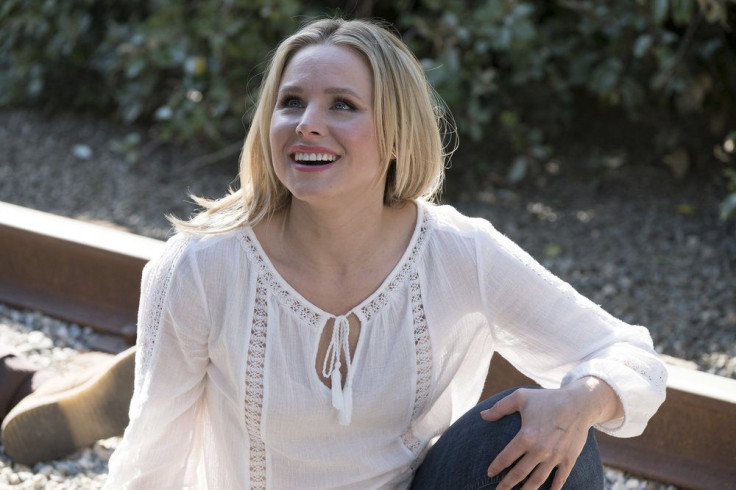 Kristen Bell as Eleanor