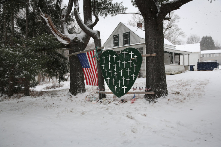 sandy hook