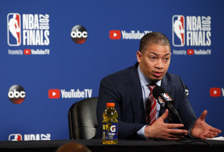 Tyronn Lue