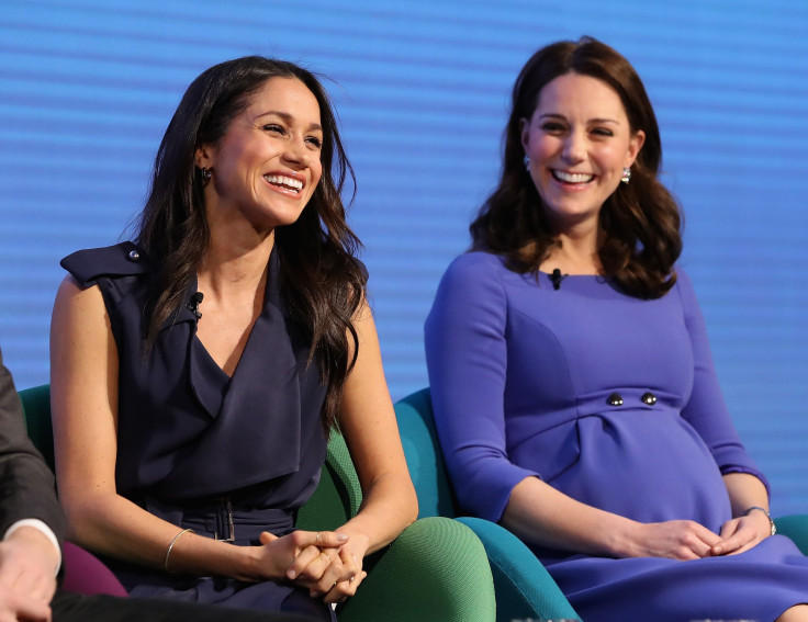 Meghan Markle, Kate Middleton