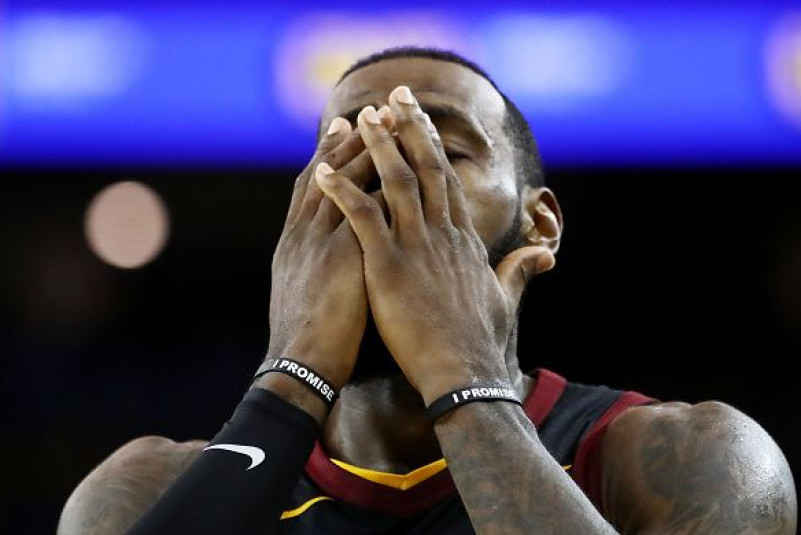 LeBron James