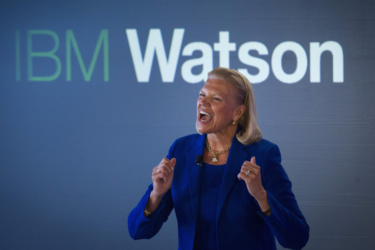 IBM Rometty