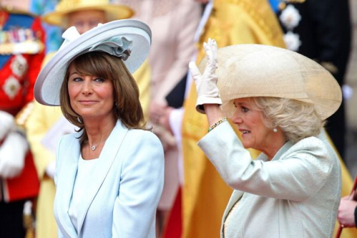 Carole Middleton