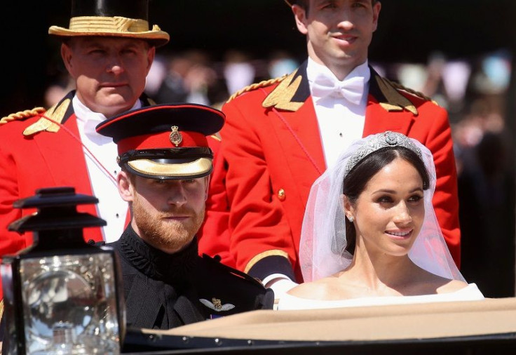 Prince Harry, Meghan Markle