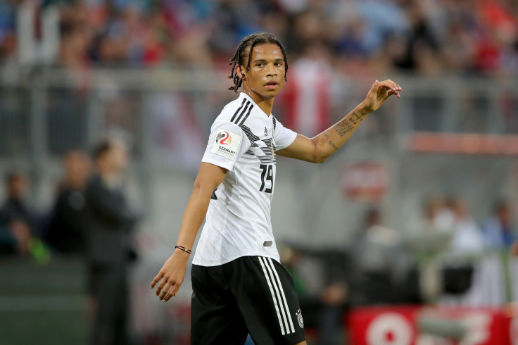 Leroy Sane