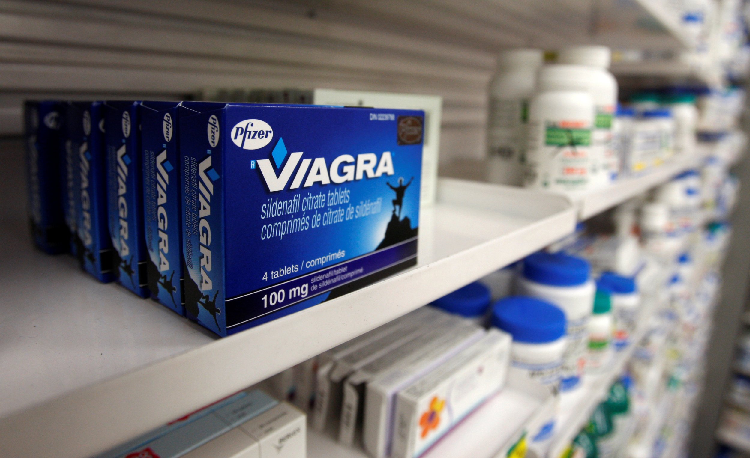 Man Sues CVS For Disclosing Viagra Prescription To Wife Ruining