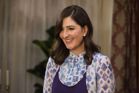 D’Arcy Carden as Janet