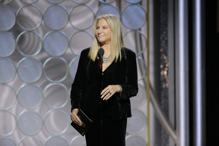 Barbra Streisand