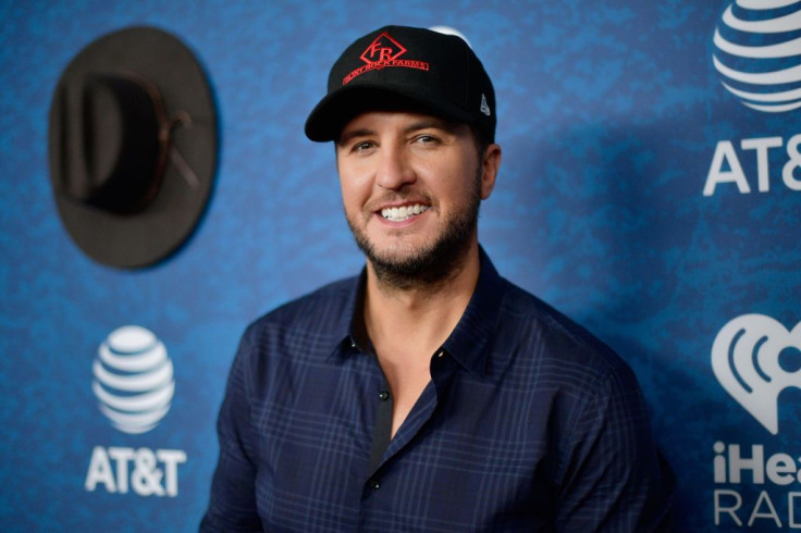 luke bryan cmt 2018