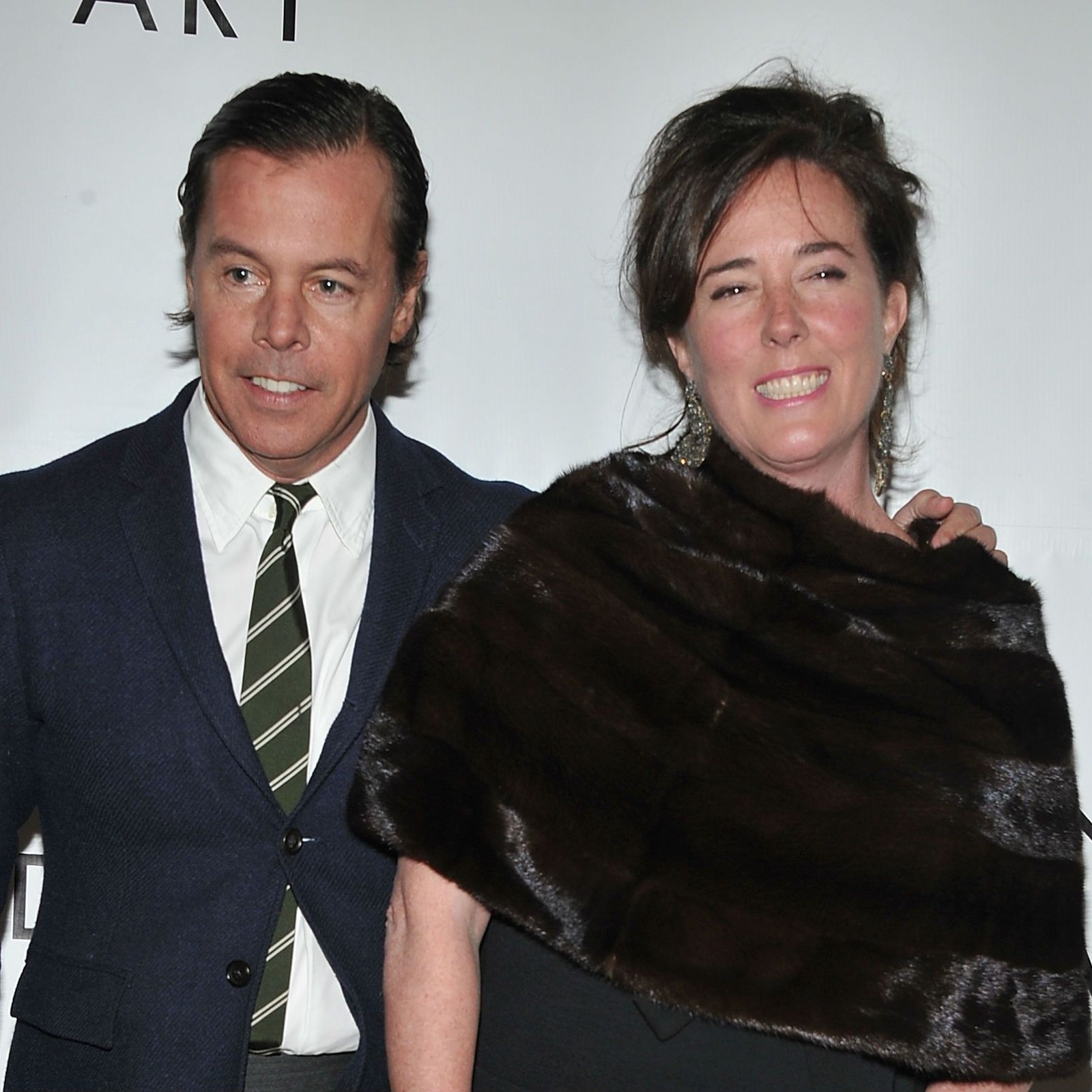 Kate Spade's Husband: Who Is Andy Spade?