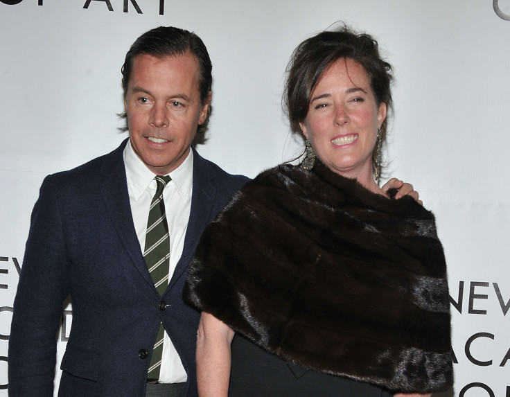 Kate Spade and Andy Spade 