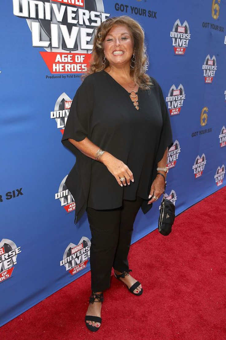 Abby Lee Miller