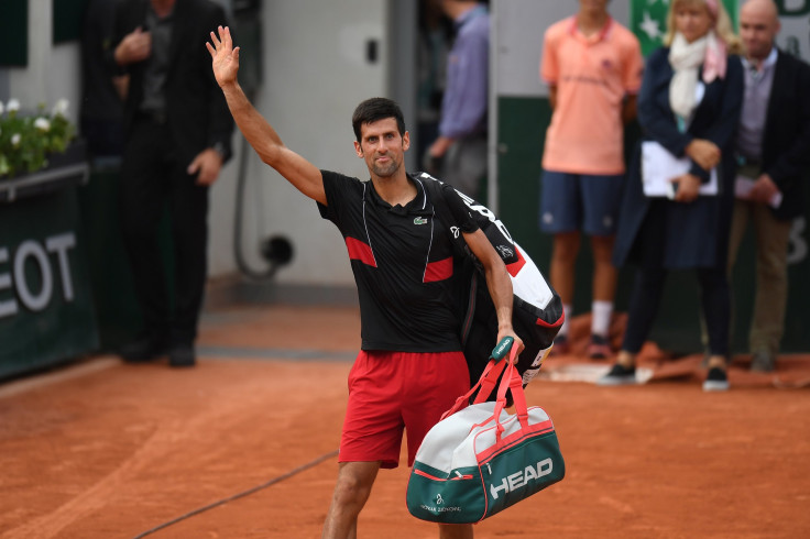 Novak Djokovic