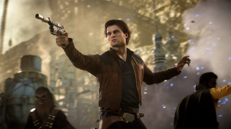 The Han Solo Season