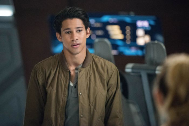 Keiynan Lonsdale as Wally West