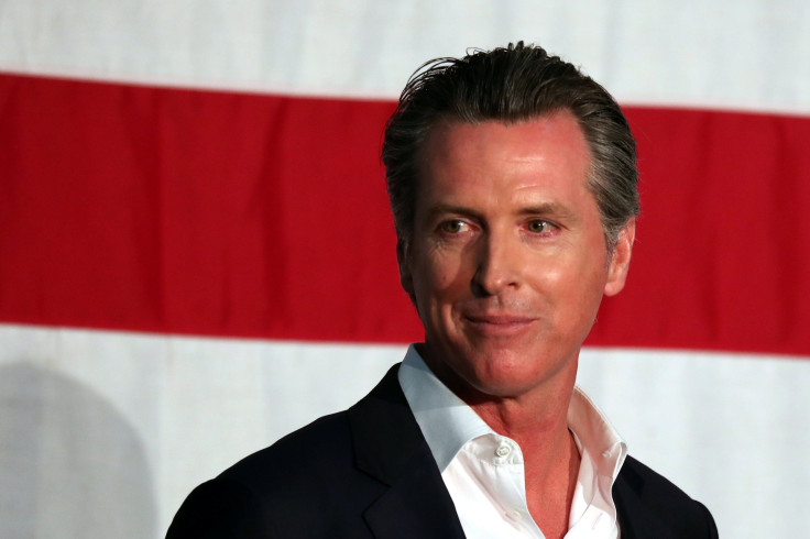 Gavin Newsom