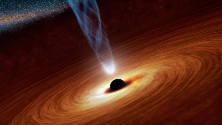 Supermassive black hole