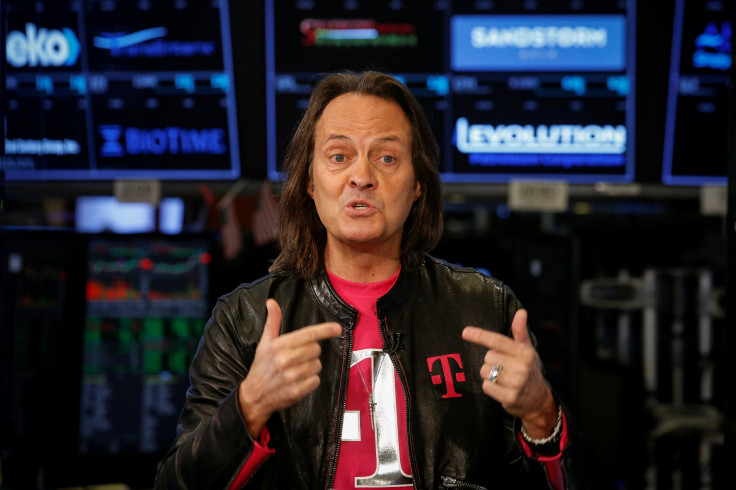 JOHN LEGERE