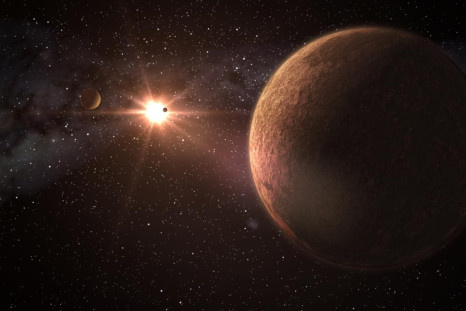 Earth-sized rocky exoplanets