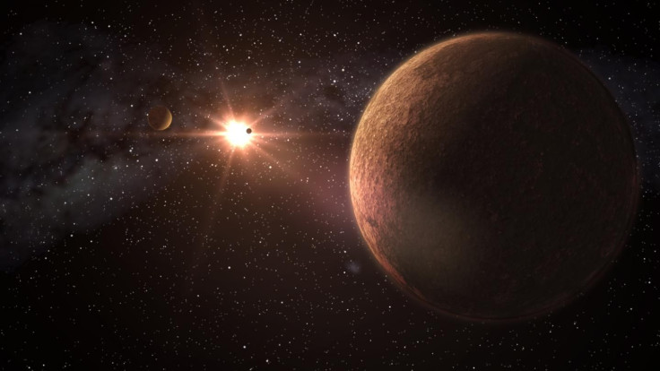 Earth-sized rocky exoplanets
