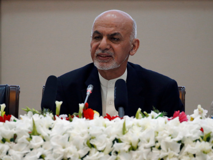 Ashraf Ghani