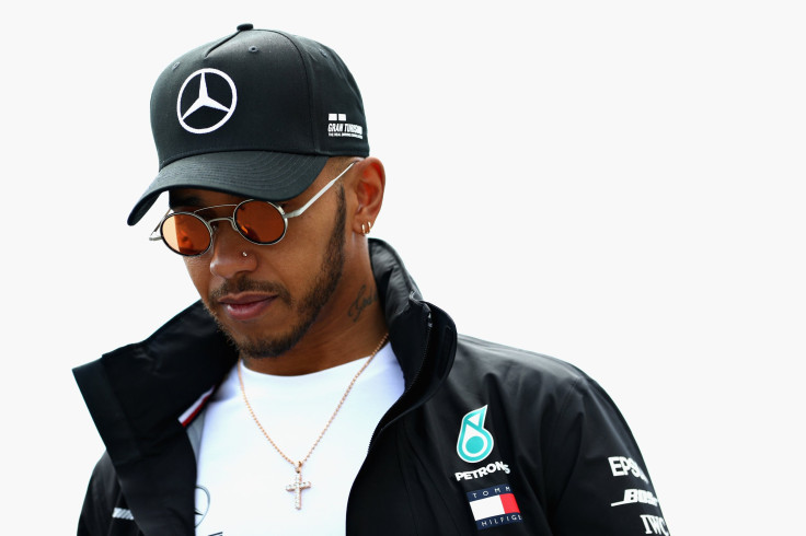 Lewis Hamilton