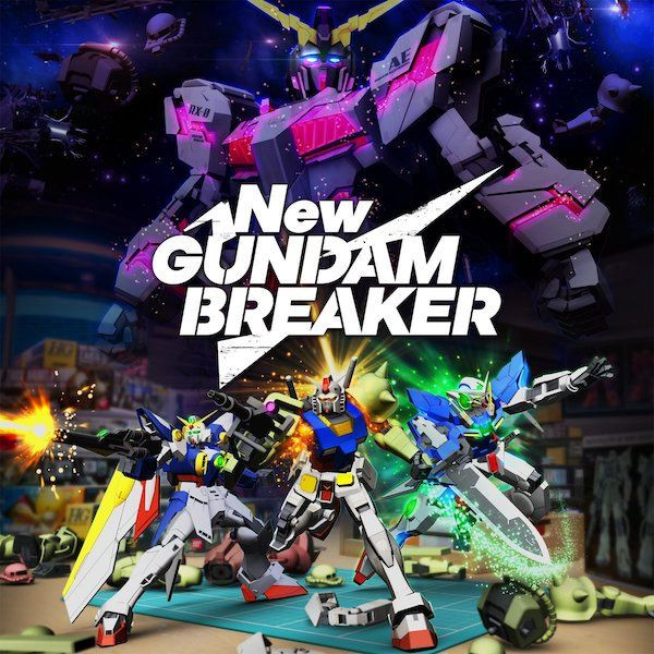New Gundam Breaker