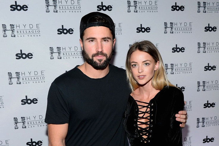 Brody Jenner and Kaitlynn Carter 