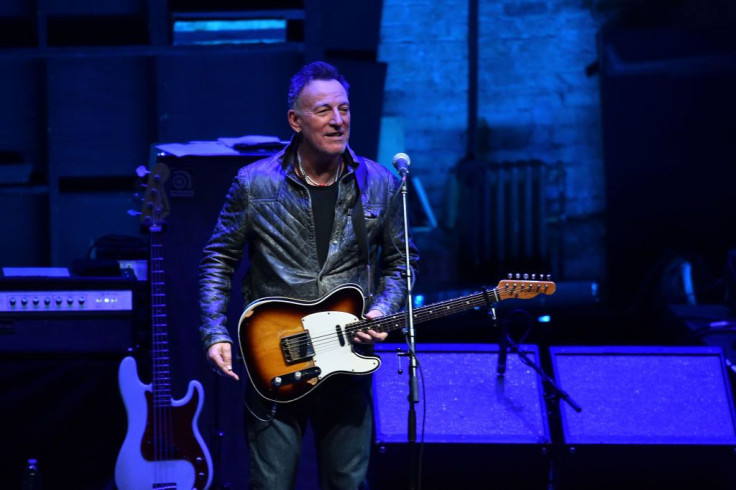 Bruce Springsteen tonys