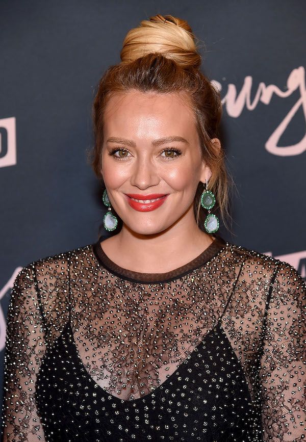 Hilary Duff Opens Up On Horrifying Eating Disorder During Teenage