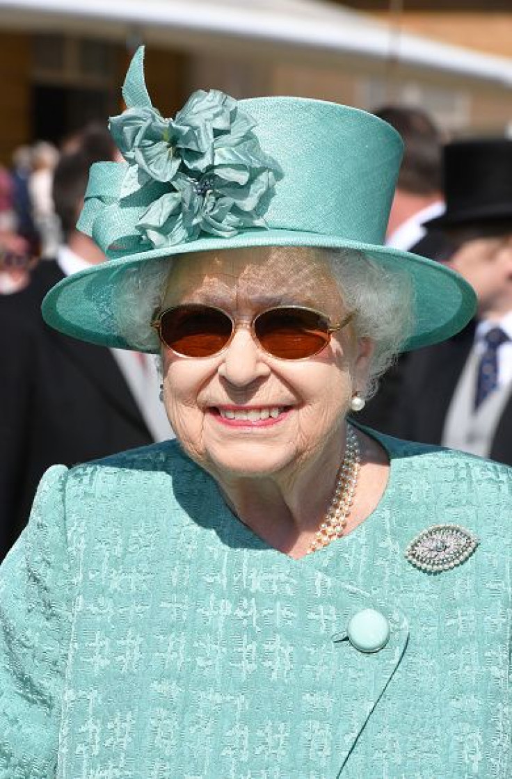 Queen Elizabeth II