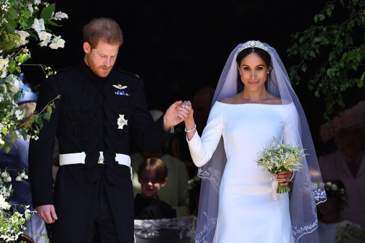 Prince Harry, Meghan Markle