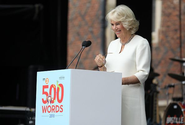 Camilla Parker-Bowles
