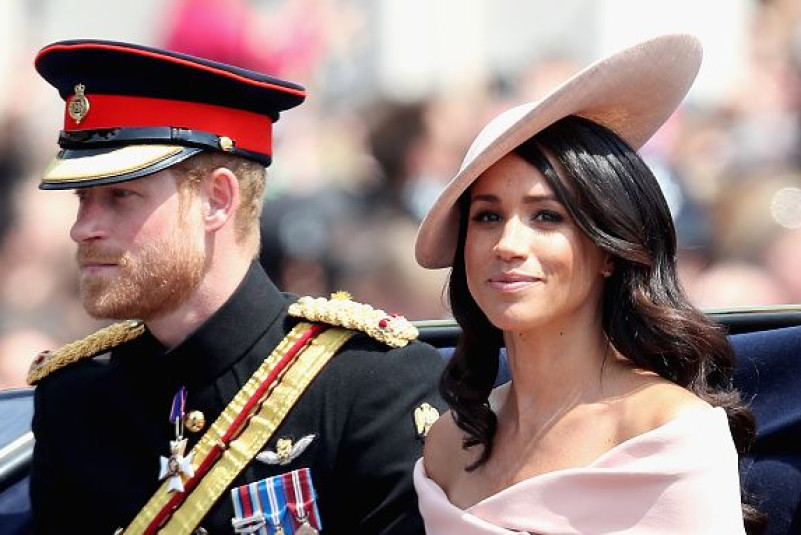Prince Harry, Meghan Markle