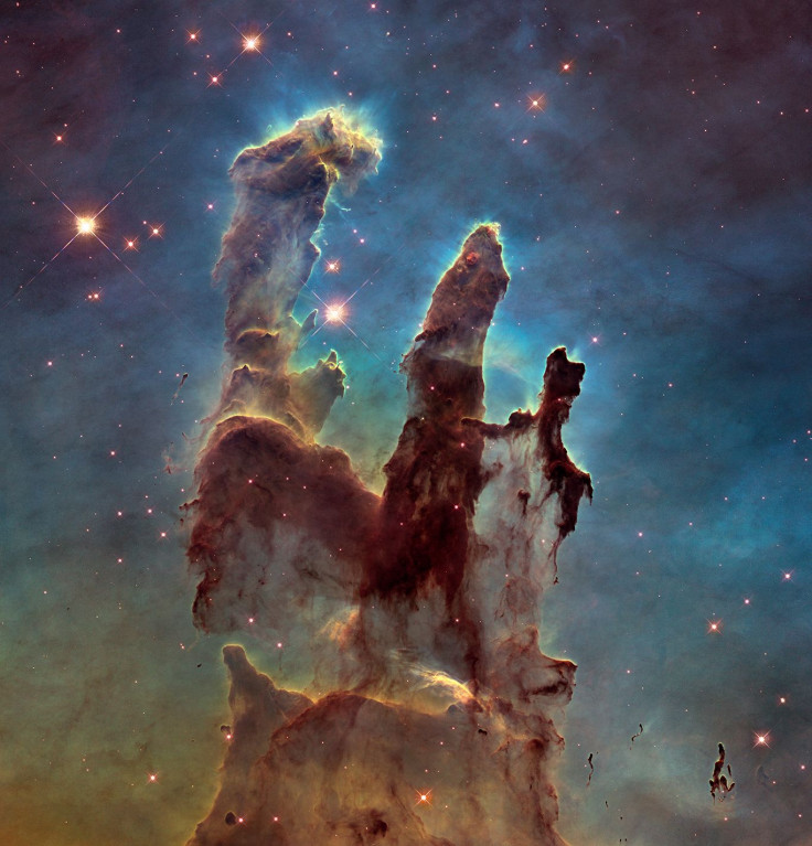 Pillars of creation