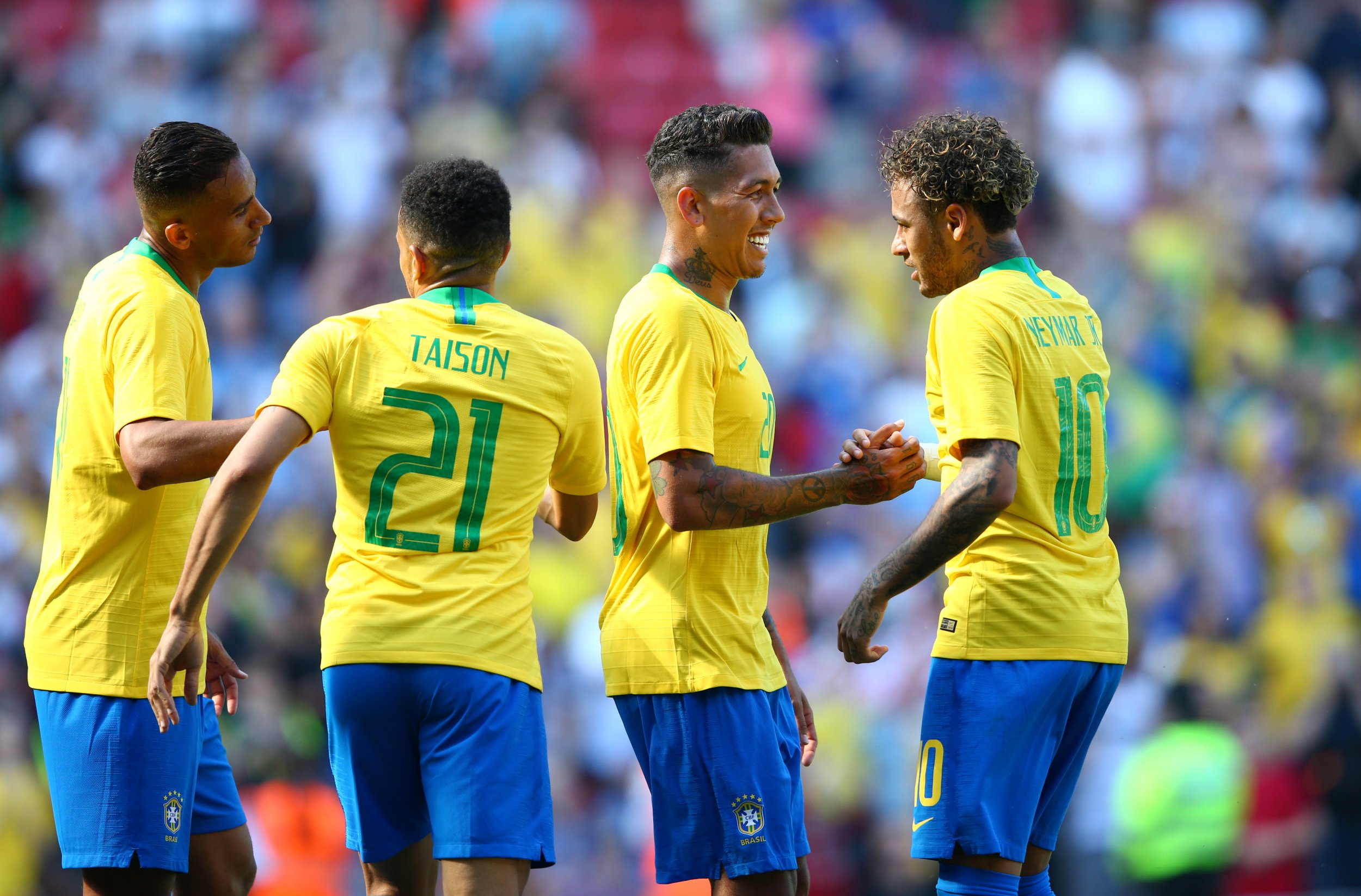 World Cup 2018 Betting Odds Who Is Favored To Win The Soccer Championship?