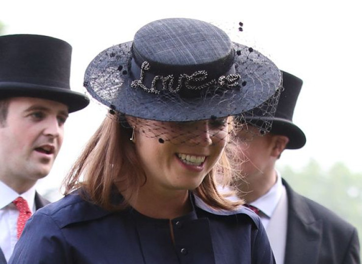 Princess Eugenie