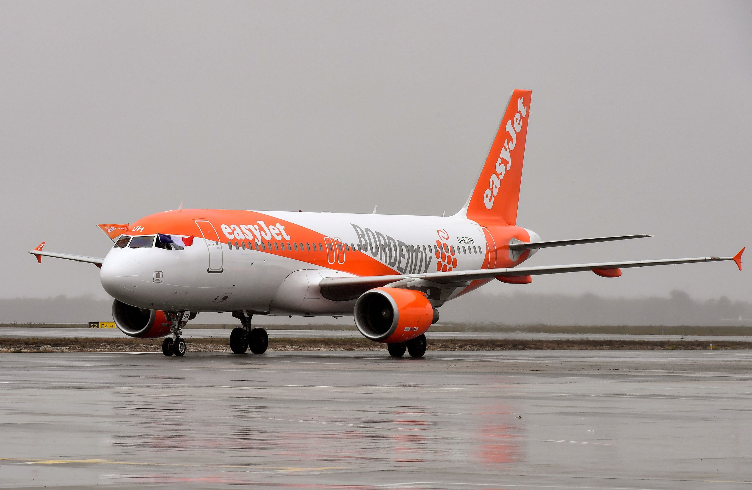 EasyJet Passenger Finds Luggage, Prized Jersey Ripped To Shreds After ...