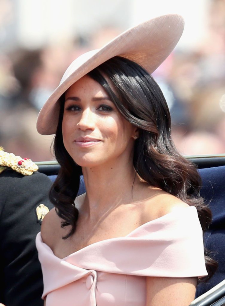 Meghan, Duchess of Sussex 