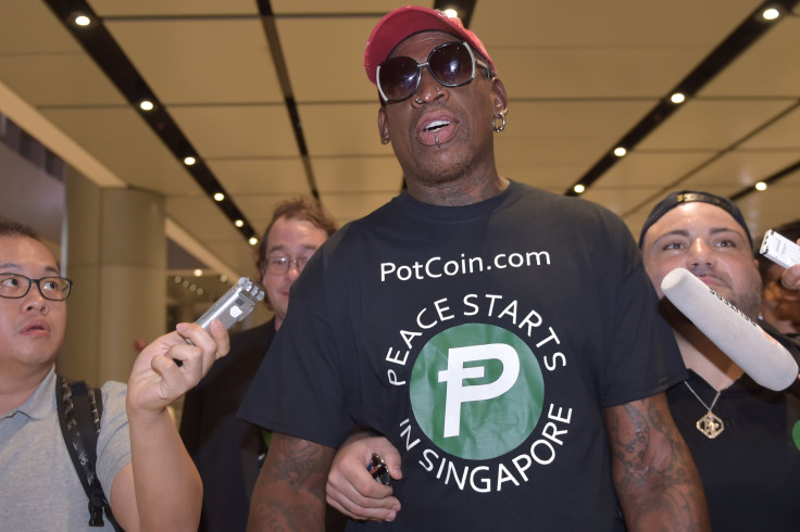 Dennis Rodman 