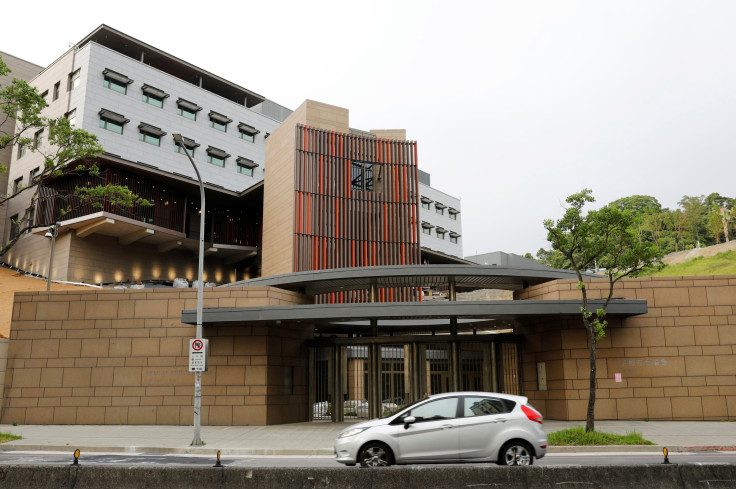 American Institute in Taiwan (AIT)
