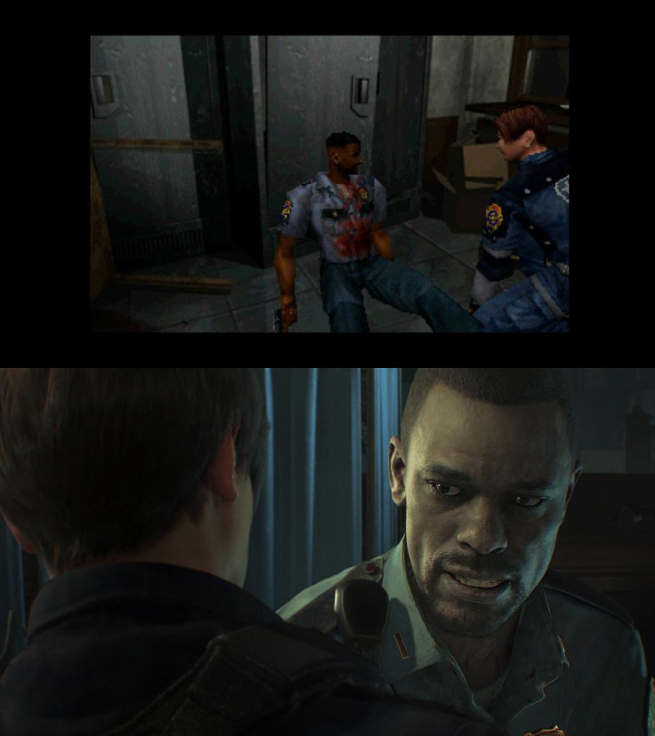 Resident Evil 2