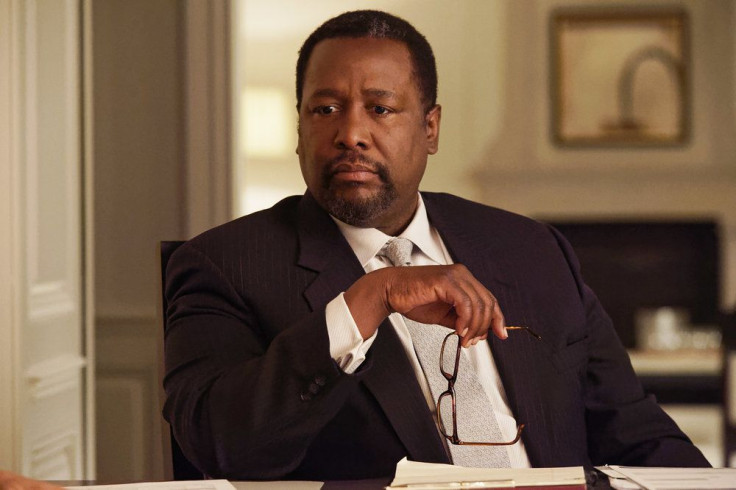 Wendell Pierce as Robert Zane