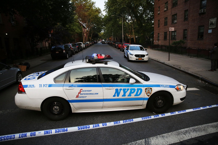 Crime scene