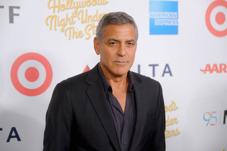 George Clooney